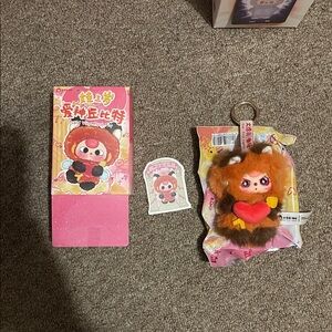 Confirmed Baby Three Cupid With Box